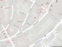 Brandweer met grote spoed naar de Zuid-Westsingel in Bergen op Zoom vanwege reanimatie