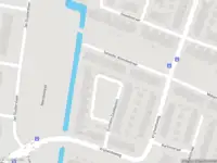 Ambulance met gepaste spoed naar de Emiliano Zapataplein in Haarlem