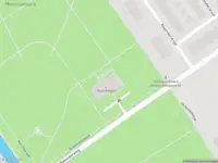 Brandweer met gepaste spoed naar de Kalenderweg in Almere