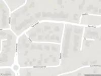 Politie naar de Karrewiel in Didam vanwege aanrijding met letsel