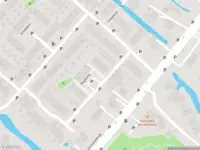 Ambulance met gepaste spoed naar de Westboschlaan in Leidschendam