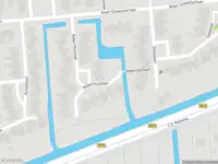 Ambulance met gepaste spoed naar de Robert Kochlaan in Schoonhoven