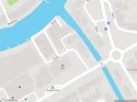 Ambulance met gepaste spoed naar de Breek in Medemblik