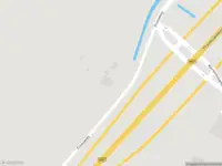 Politie met grote spoed naar de Fromaweg in Slochteren vanwege voertuigen te water