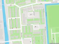 Ambulance met grote spoed naar de Wezenland in Wormer