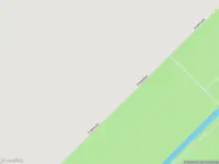 Politie met grote spoed naar de Boersterweg in Ten Boer vanwege voertuigen te water