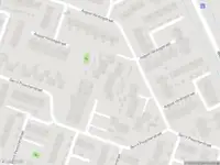 Brandweer met grote spoed naar de August Vördingstraat in Hengelo vanwege gebouwbrand