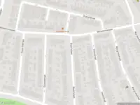 Ambulance met gepaste spoed naar de Wilhelminalaan in Monnickendam