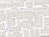 Ambulance met grote spoed naar de Denebstraat in Spijkenisse