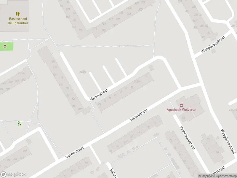 Brandweer met grote spoed naar de Varenstraat in Soest vanwege stankoverlast