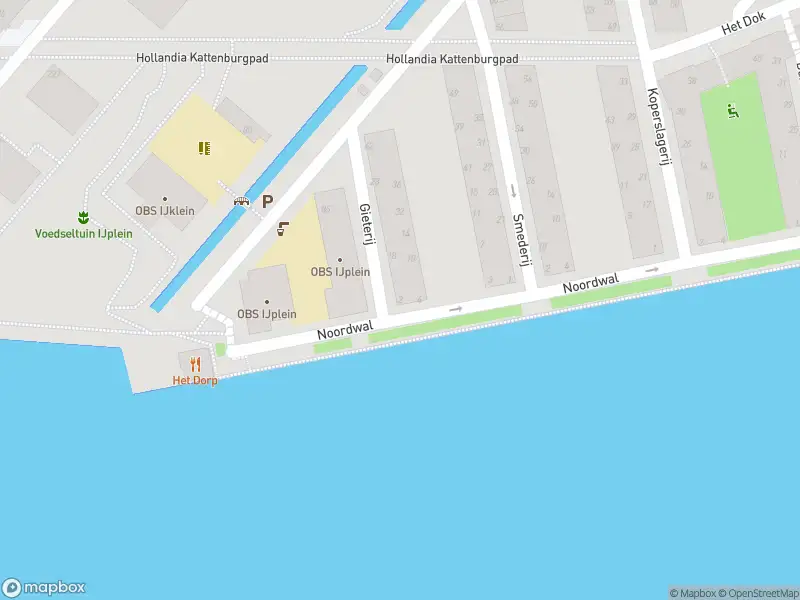 Ambulance met gepaste spoed naar de Gieterij in Amsterdam