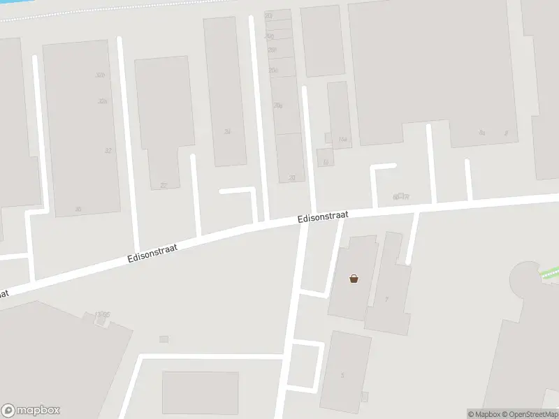 Brandweer met grote spoed naar de Edisonstraat in Oldenzaal vanwege een buitenbrand