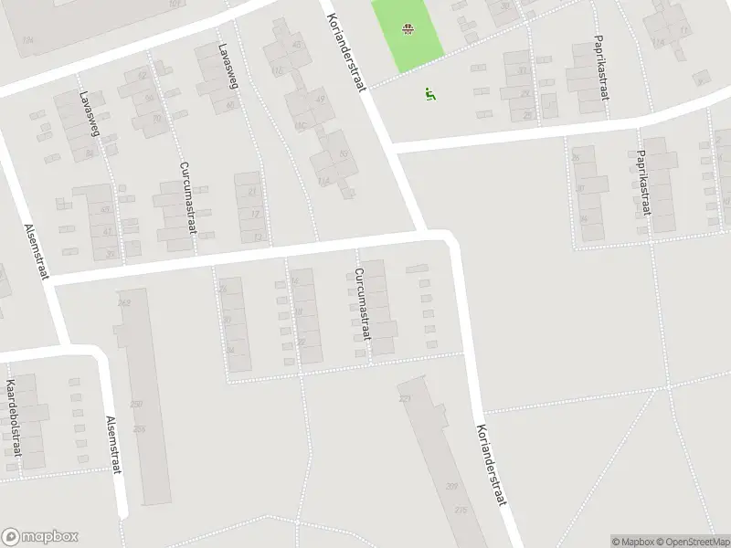 Ambulance met grote spoed naar de Curcumastraat in Hoogvliet Rotterdam