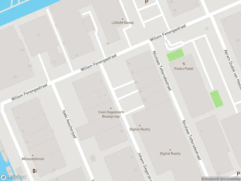 Ambulance met grote spoed naar de Willem Fenengastraat in Amsterdam