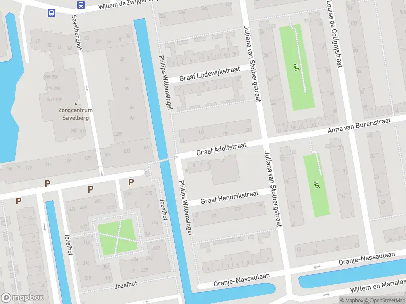 Ambulance met gepaste spoed naar de Graaf Adolfstraat in Gouda