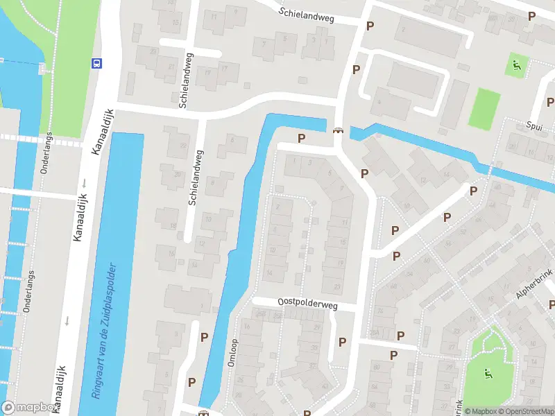 Ambulance met gepaste spoed naar de Omloop in Waddinxveen