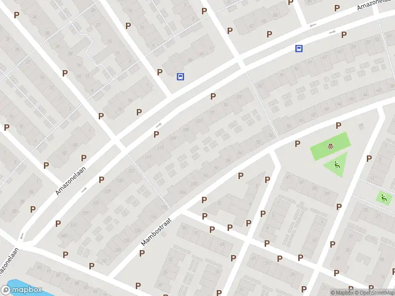 Ambulance met grote spoed naar de Bisonstraat in Purmerend