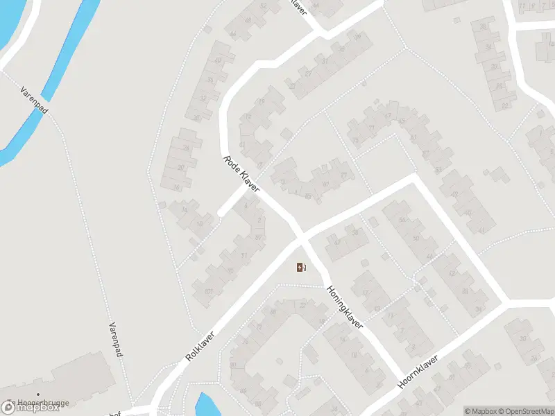 Ambulance met grote spoed naar de Rode Klaver in Rotterdam