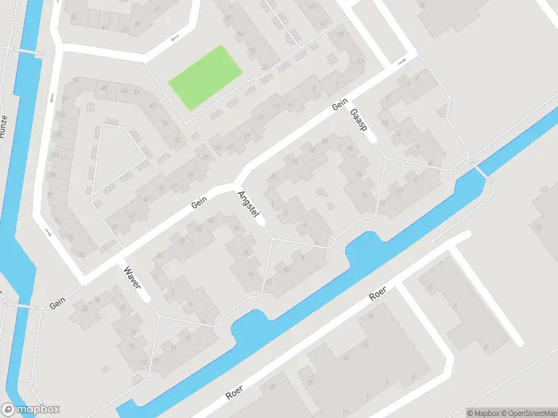 Ambulance met gepaste spoed naar de Angstel in Rotterdam