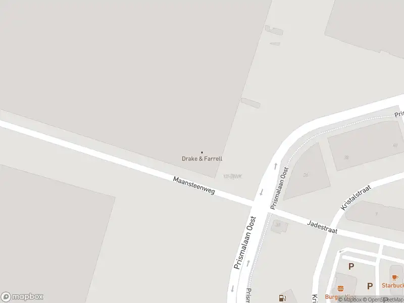 Politie naar de Maansteenweg in Bleiswijk vanwege ongeval met letsel