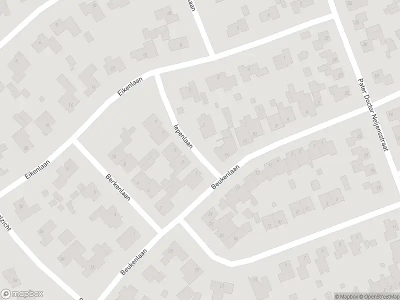 Ambulance met grote spoed naar de Iepenlaan in Heel