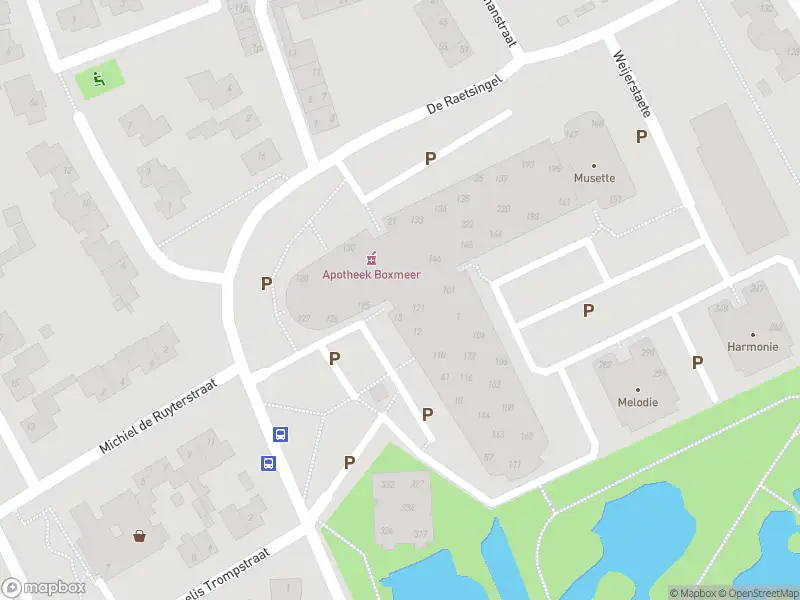 Brandweer met grote spoed naar de Weijerstaete in Boxmeer vanwege reanimatie