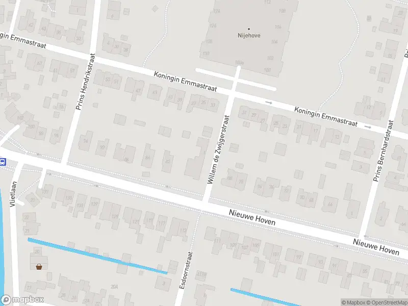 Ambulance met gepaste spoed naar de Nieuwe Hoven in Gorinchem