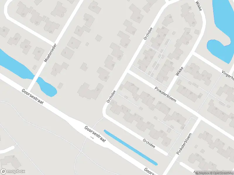 Brandweer met gepaste spoed naar de Orchidee in Haaksbergen