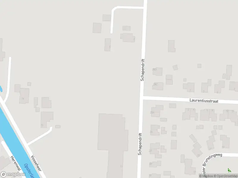 Politie met grote spoed naar de Vaart Wz in Donkerbroek vanwege voertuigen te water