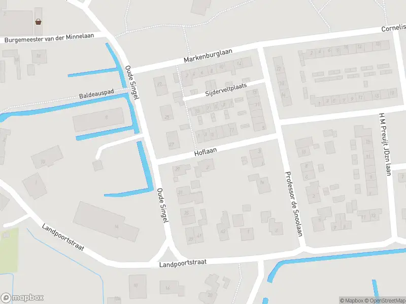 Ambulance met gepaste spoed naar de Hoflaan in Geervliet