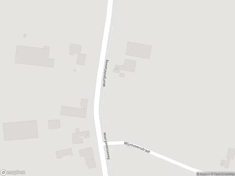 Politie met grote spoed naar de Moergestelseweg in Haghorst vanwege letsel