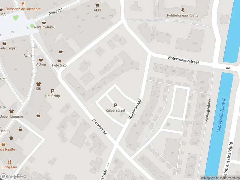 Brandweer met gepaste spoed naar de Kuiperstraat in Raalte vanwege een liftopsluiting