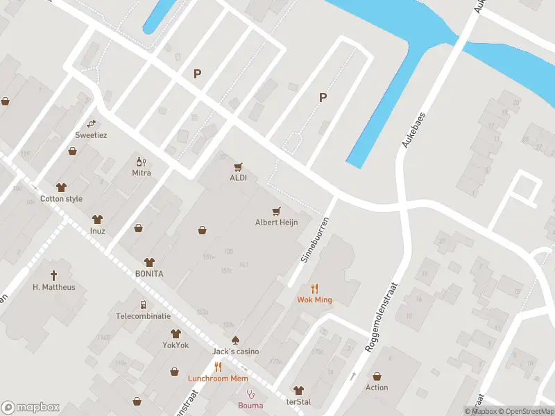 Politie met grote spoed naar de Sinnebuorren in Joure vanwege ongeval met letsel