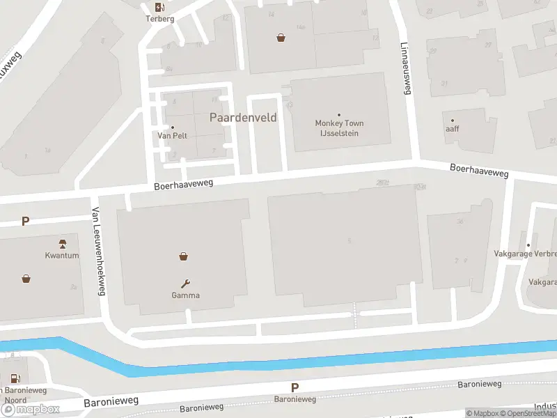 Politie naar de Boerhaaveweg in IJsselstein vanwege aanrijding met letsel