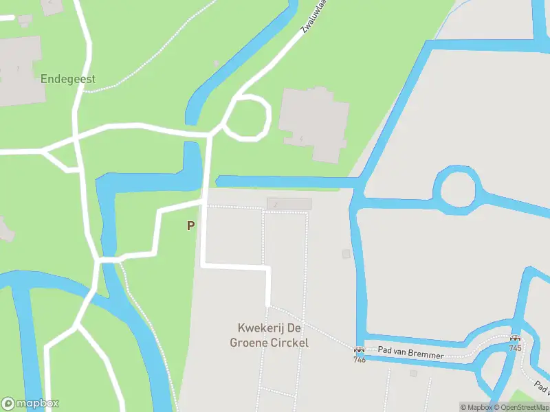 Ambulance met gepaste spoed naar de Zwaluwlaan in Oegstgeest