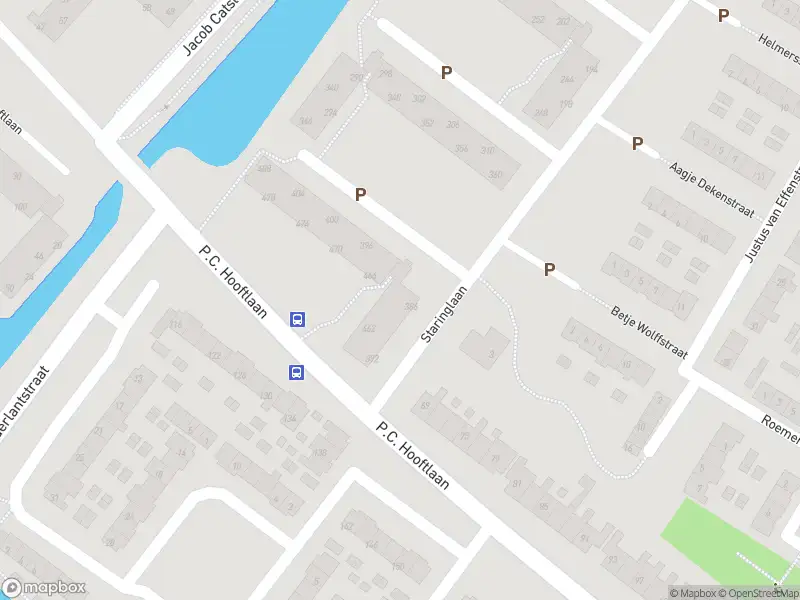 Ambulance met gepaste spoed naar de Staringlaan in Papendrecht