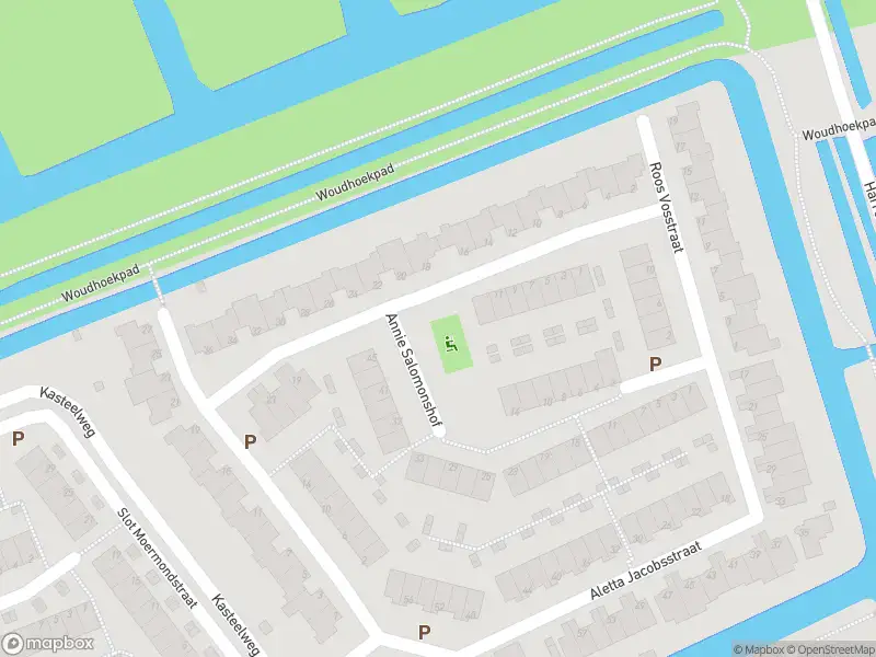 Ambulance met gepaste spoed naar de Mina Krusemanstraat in Schiedam