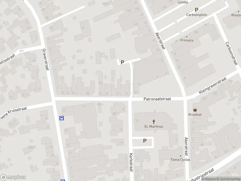 Brandweer met gepaste spoed naar de Patronaatstraat in Kerkrade