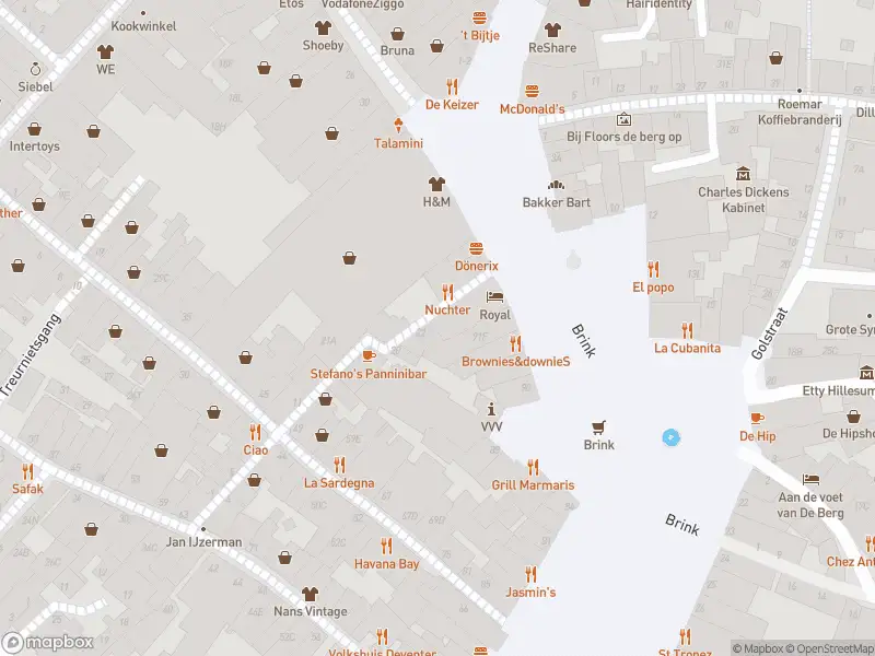 Brandweer met gepaste spoed naar de T.G. Gibsonstraat in Deventer