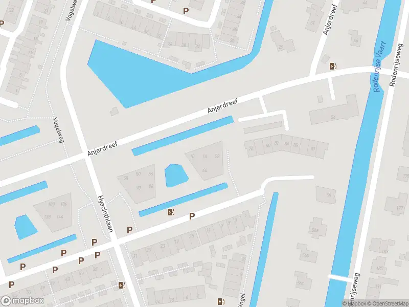 Ambulance met gepaste spoed naar de Anthuriumsingel in Berkel en Rodenrijs