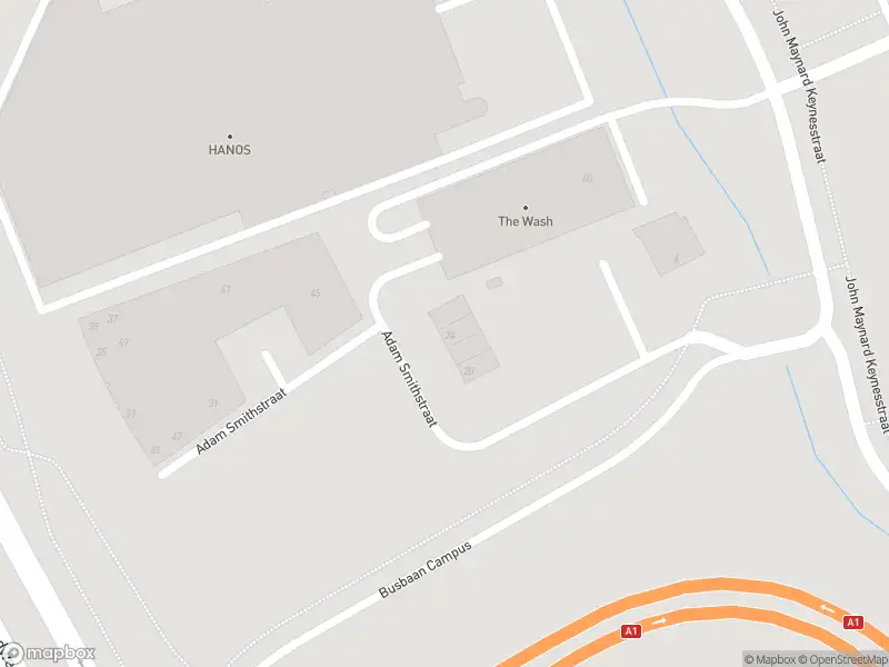 Politie naar de Adam Smithstraat in Hengelo vanwege aanrijding met letsel