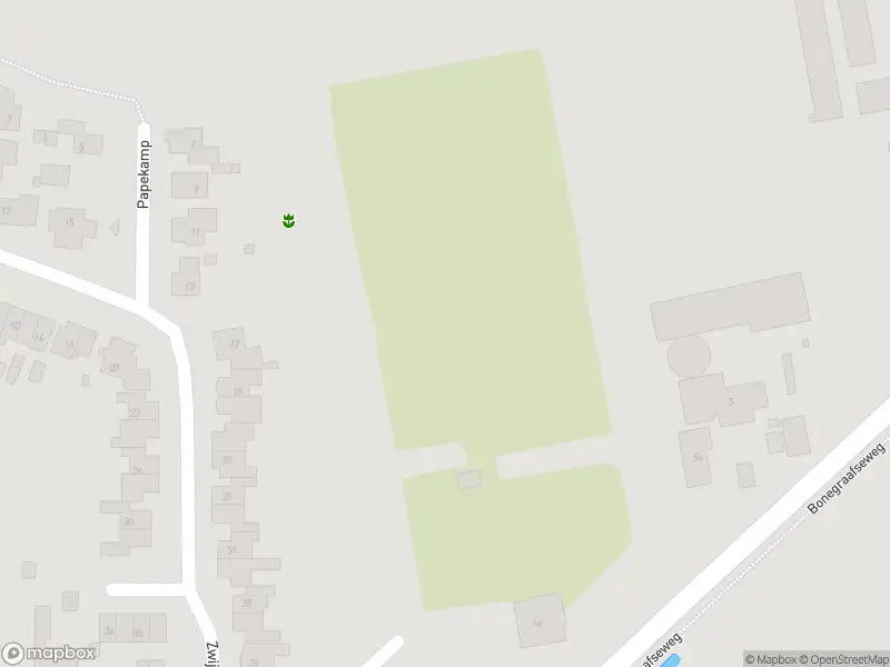 Brandweer met grote spoed naar de Bonegraafseweg in Ochten vanwege waarnemen gaslucht