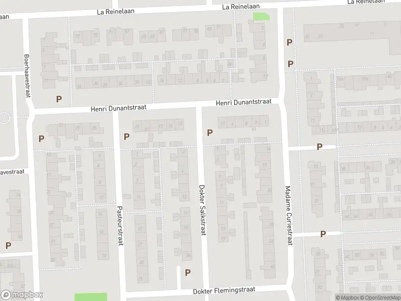 Ambulance met gepaste spoed naar de Dr. Salkstraat in Bovenkarspel