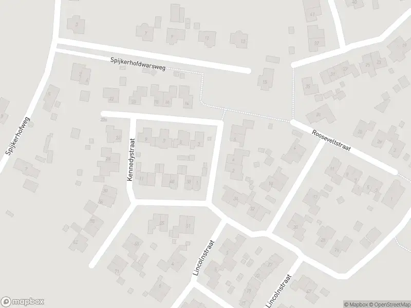 Brandweer met grote spoed naar de Kennedystraat in Millingen aan de Rijn