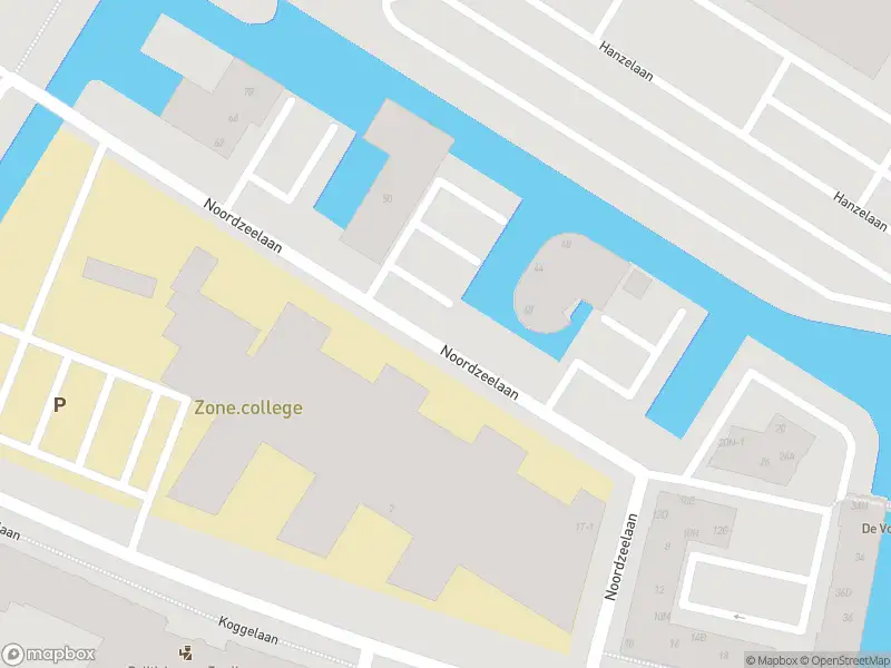 Brandweer met gepaste spoed naar de Noordzeelaan in Zwolle