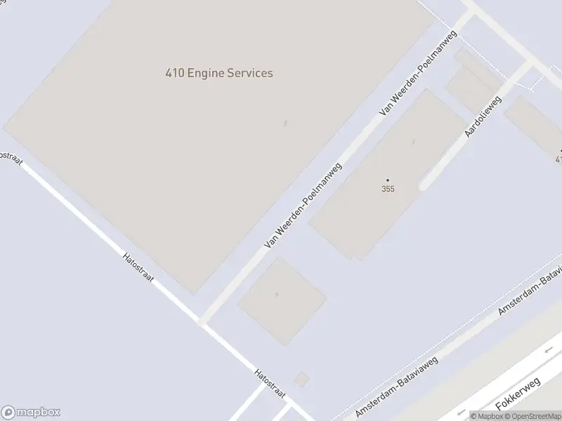 Brandweer met grote spoed naar de Van Weerden-Poelmanweg in Schiphol vanwege afgaan automatisch brandalarm