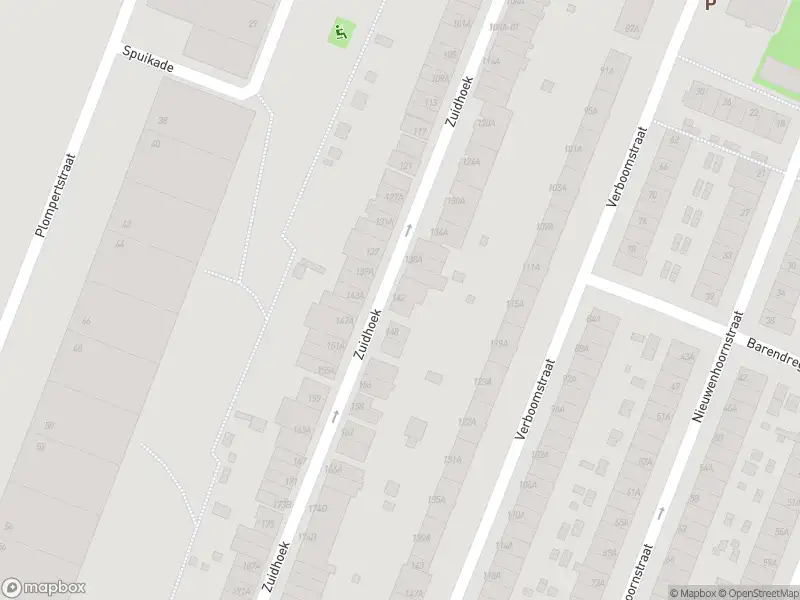 Ambulance met gepaste spoed naar de Zuidhoek in Rotterdam