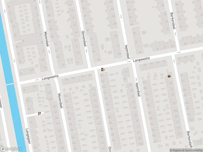 Ambulance met grote spoed naar de Olmendaal in Rotterdam