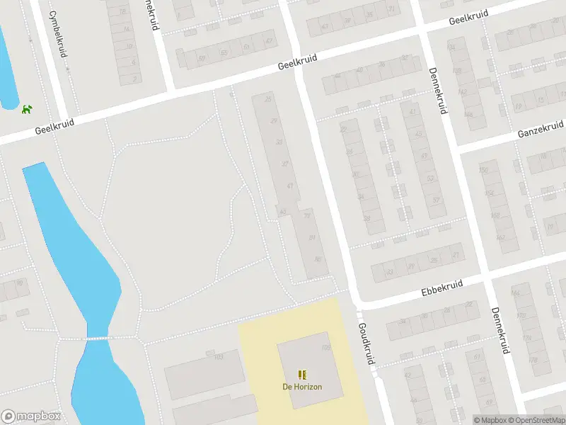 Besteld ambulance vervoer naar de Goudkruid in Rotterdam