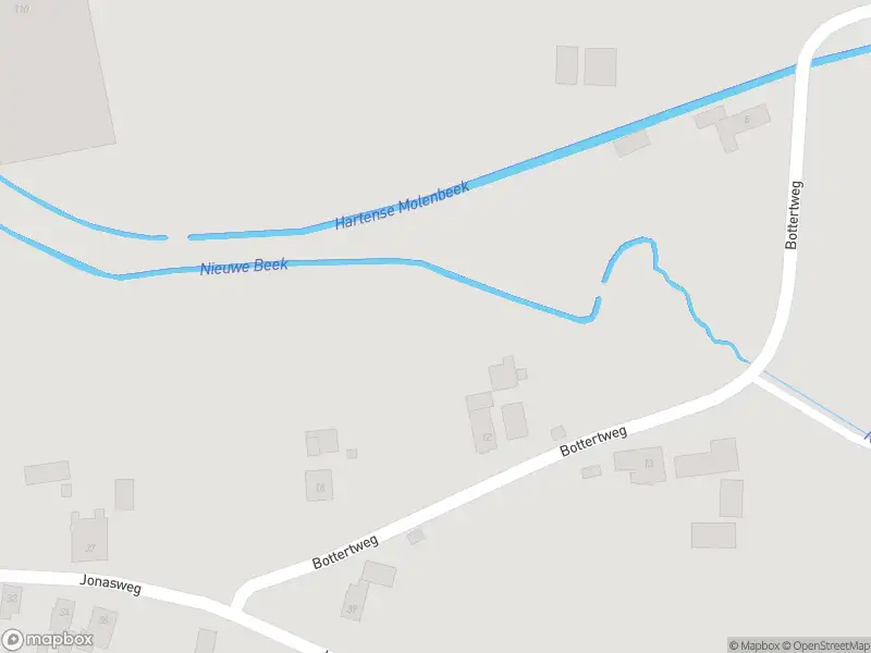 Brandweer met grote spoed naar de Eekterweg in Vaassen vanwege voertuigen te water